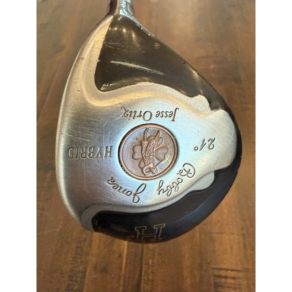 Bobby Jones H3 Hybrid 21 Degree Jesse Ortiz Regular Graphite Shaft Right Handed
